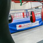 Adult Beginners Boxing