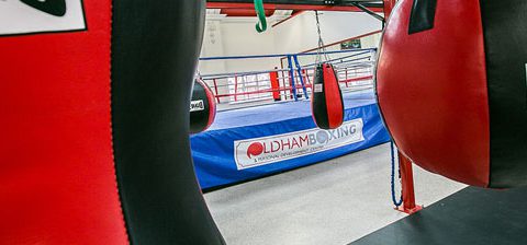 Adult Beginners Boxing