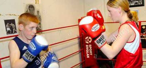 Children’s Boxing