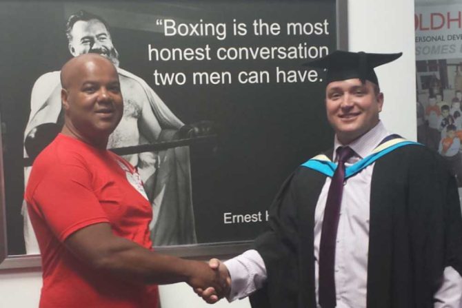 More than just a Boxing Club!